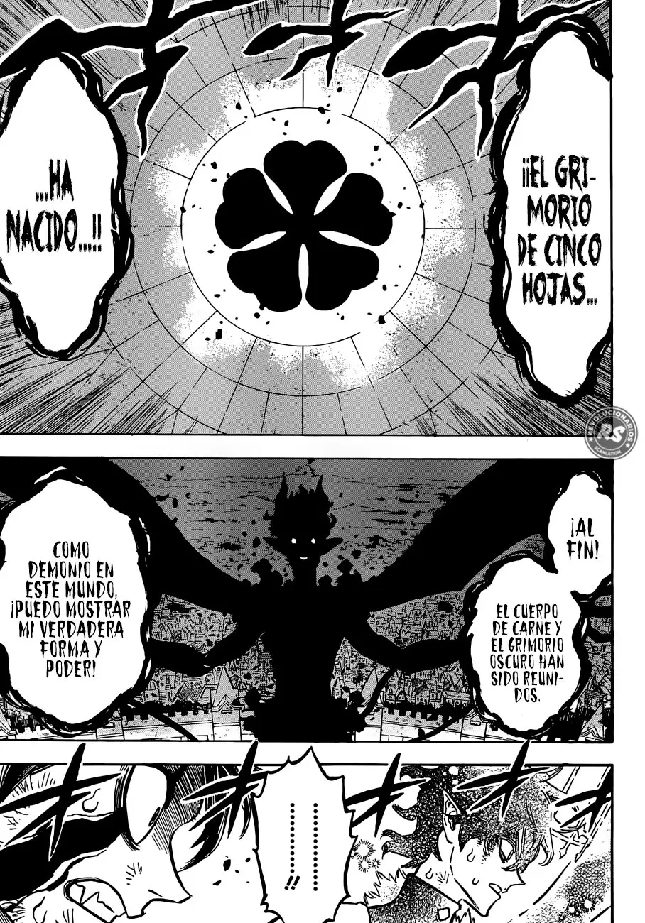 Black Clover (2015) - Capítulo 198 - Página 6 - LectorTMOo