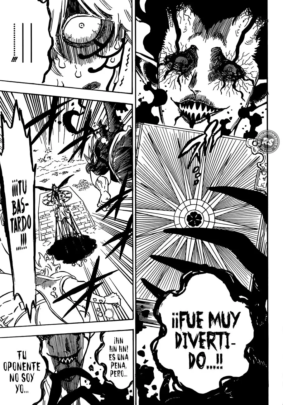 Black Clover (2015) - Capítulo 198 - Página 8 - LectorTMOo