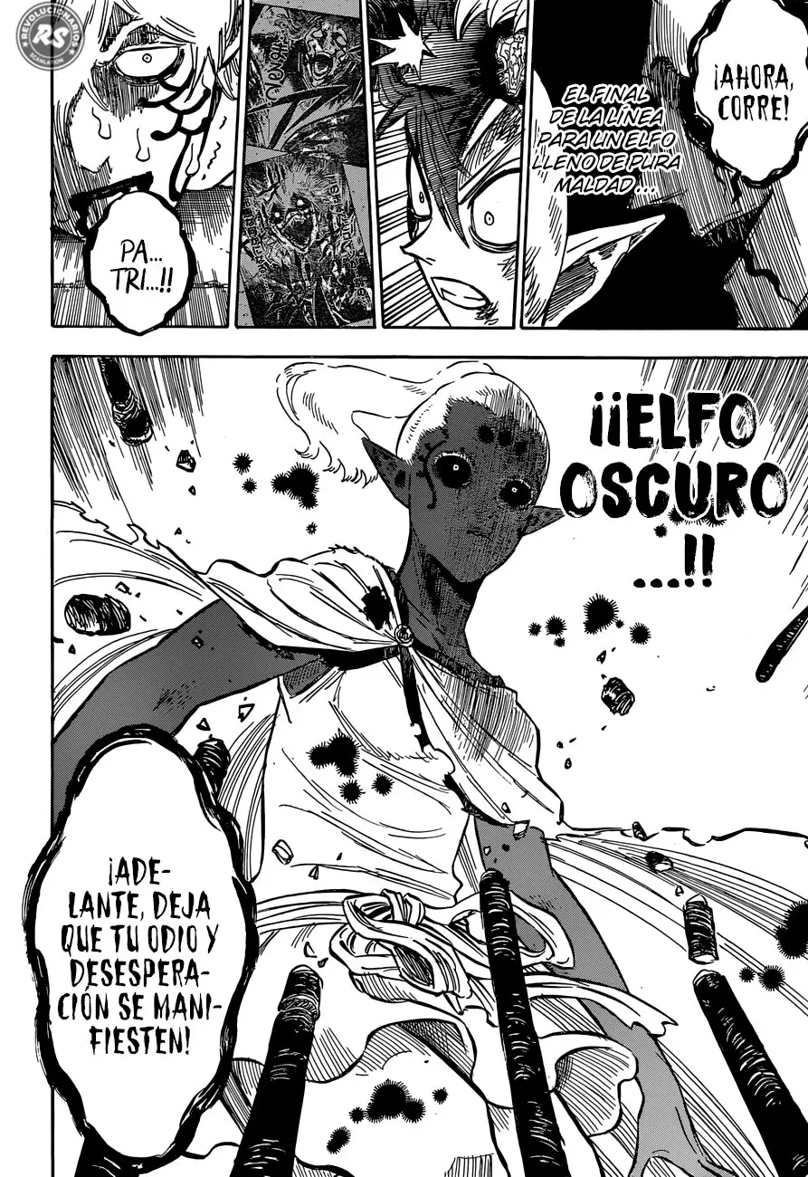 Black Clover (2015) - Capítulo 198 - Página 9 - LectorTMOo