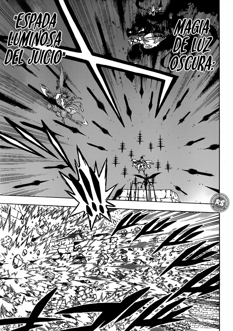 Black Clover (2015) - Capítulo 198 - Página 10 - LectorTMOo
