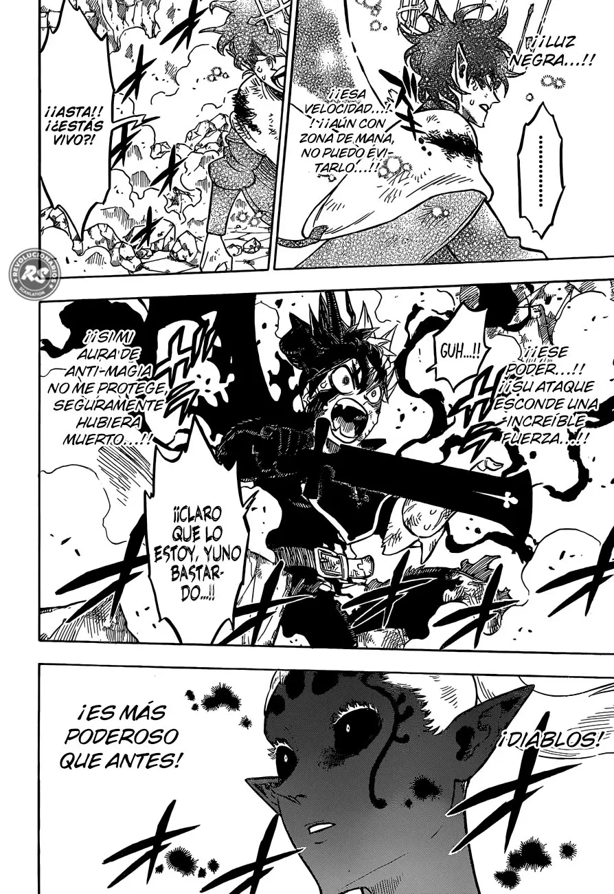 Black Clover (2015) - Capítulo 198 - Página 11 - LectorTMOo