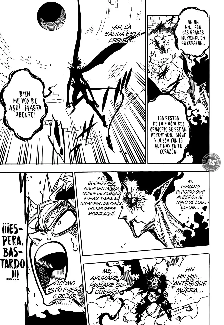 Black Clover (2015) - Capítulo 198 - Página 12 - LectorTMOo