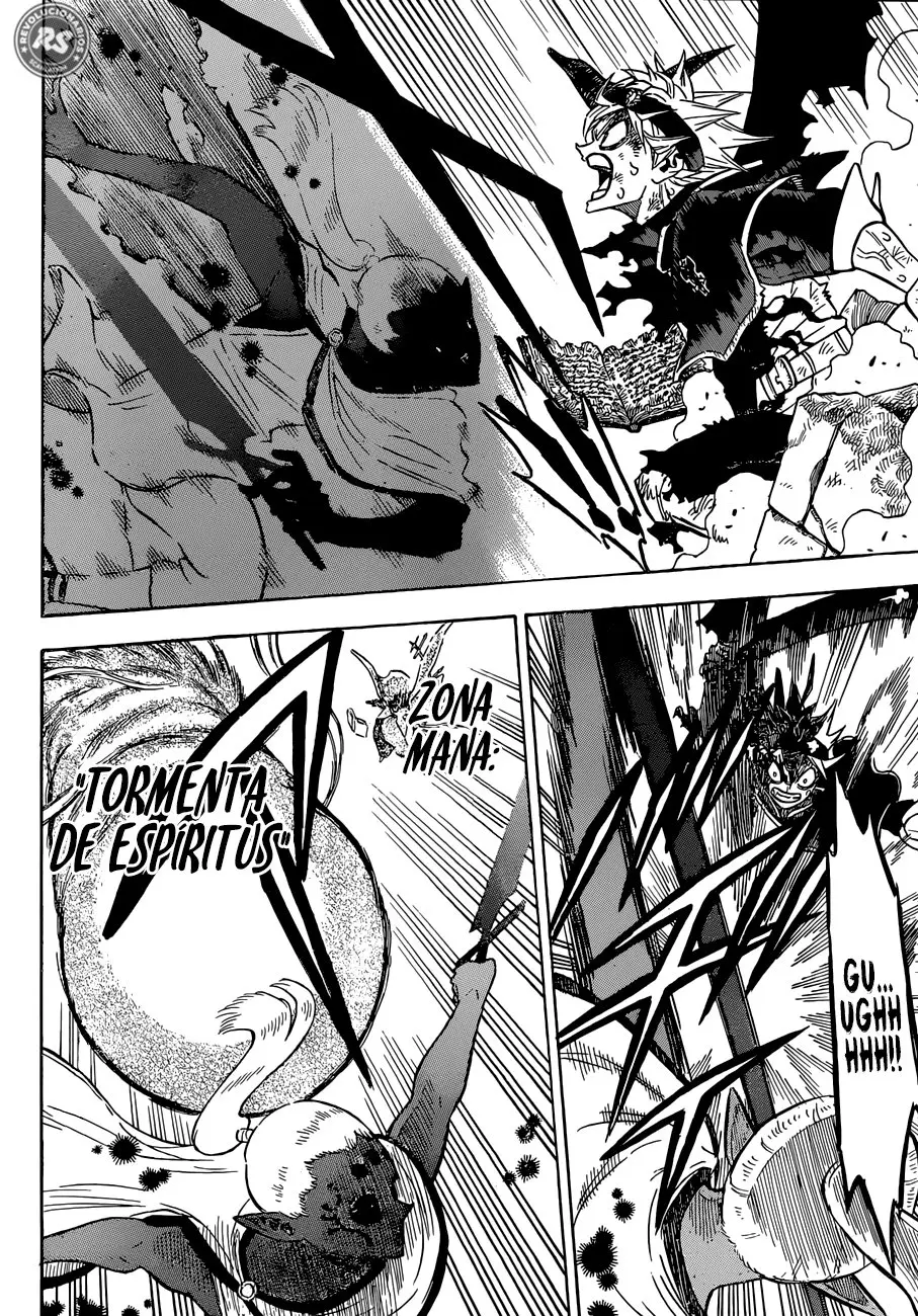 Black Clover (2015) - Capítulo 198 - Página 13 - LectorTMOo