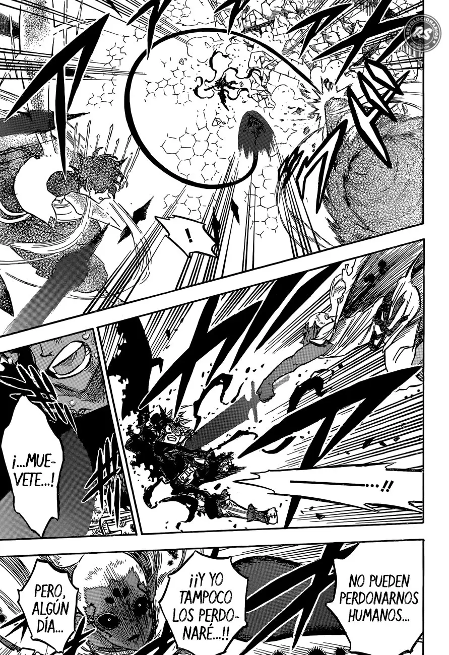 Black Clover (2015) - Capítulo 198 - Página 14 - LectorTMOo