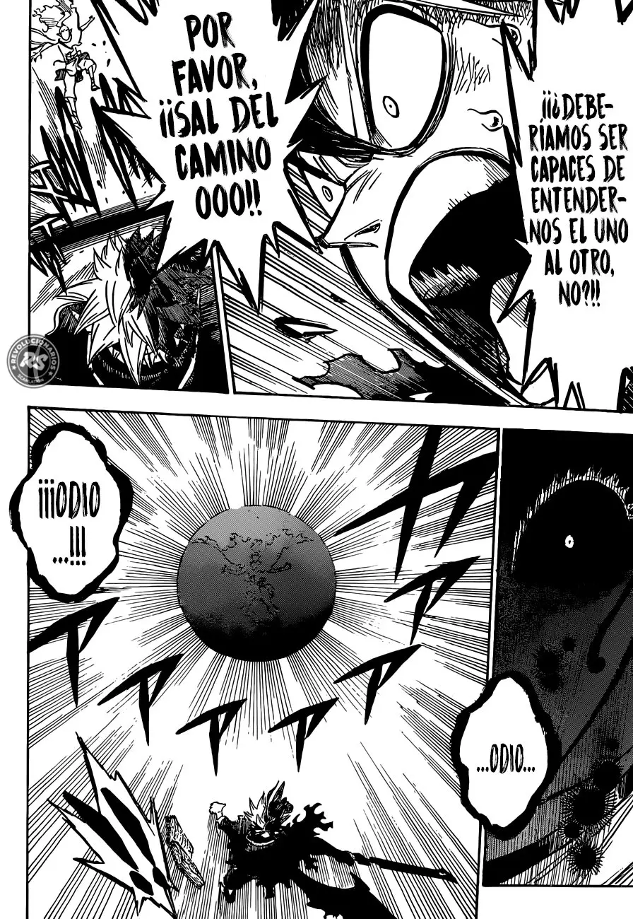 Black Clover (2015) - Capítulo 198 - Página 15 - LectorTMOo