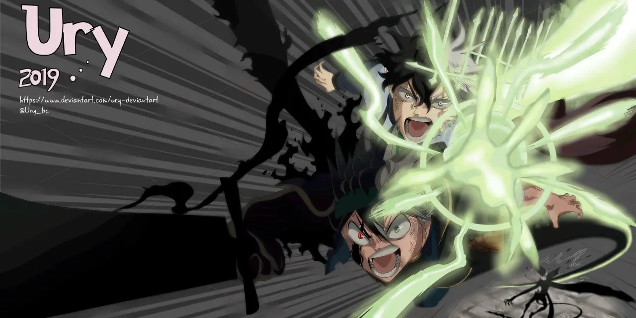 Black Clover (2015) - Capítulo 198 - Página 17 - LectorTMOo