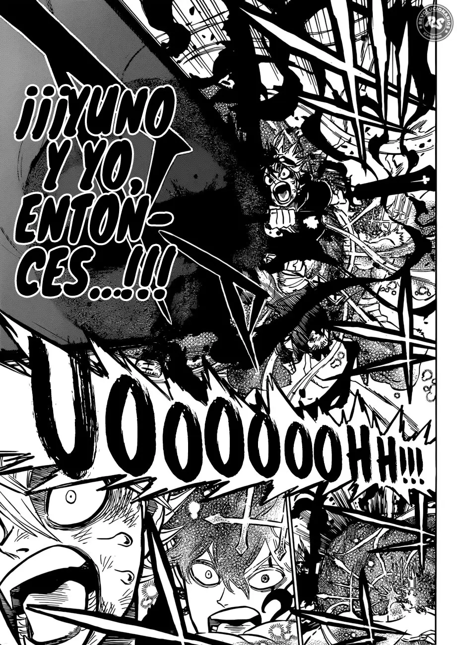 Black Clover (2015) - Capítulo 199 - Página 4 - LectorTMOo