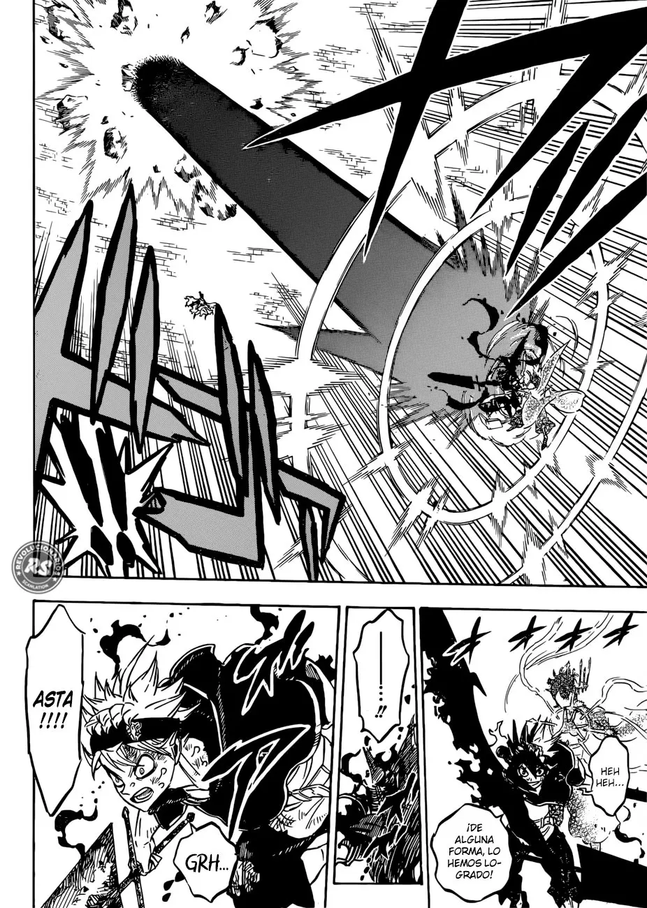 Black Clover (2015) - Capítulo 199 - Página 5 - LectorTMOo