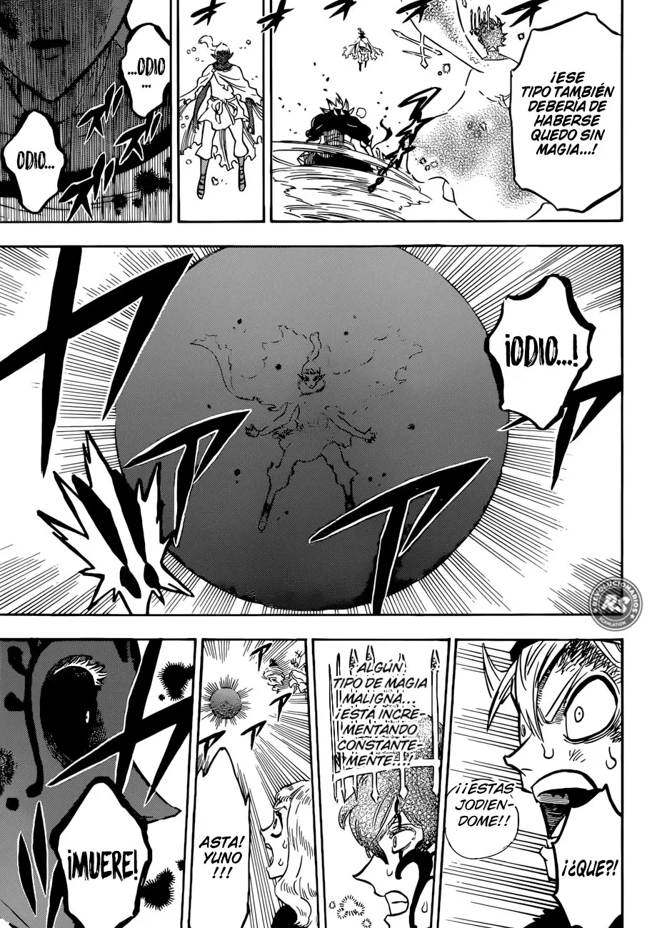 Black Clover (2015) - Capítulo 199 - Página 6 - LectorTMOo