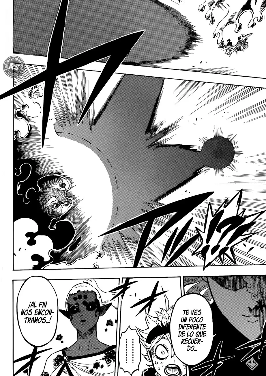 Black Clover (2015) - Capítulo 199 - Página 7 - LectorTMOo