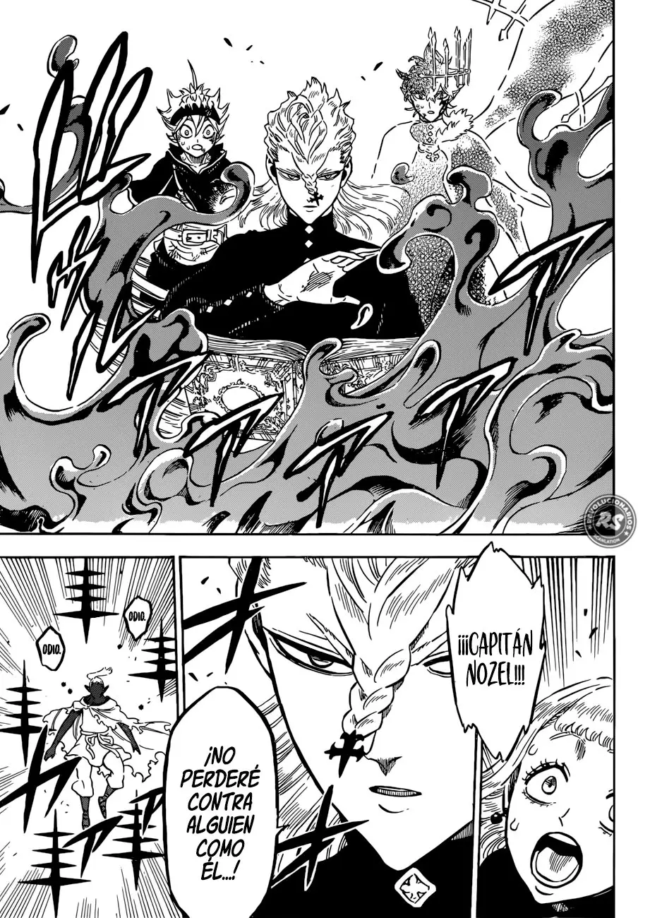 Black Clover (2015) - Capítulo 199 - Página 8 - LectorTMOo