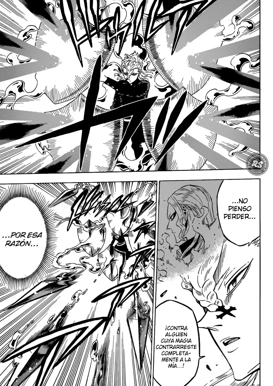 Black Clover (2015) - Capítulo 199 - Página 10 - LectorTMOo