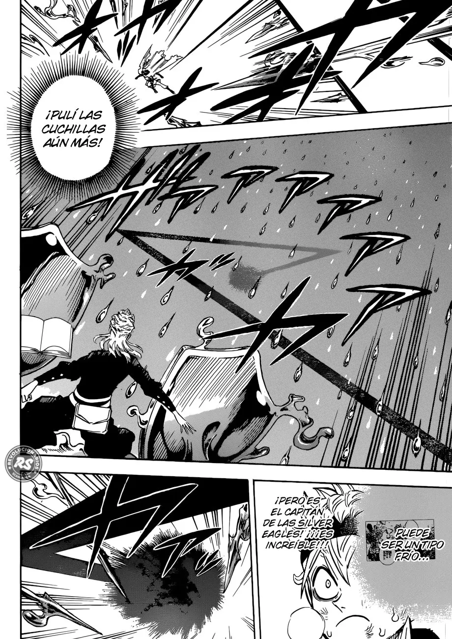 Black Clover (2015) - Capítulo 199 - Página 11 - LectorTMOo