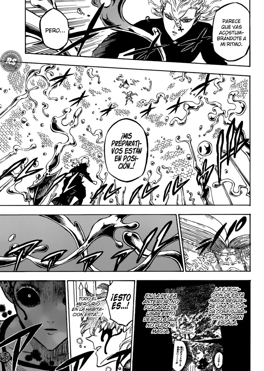 Black Clover (2015) - Capítulo 199 - Página 12 - LectorTMOo