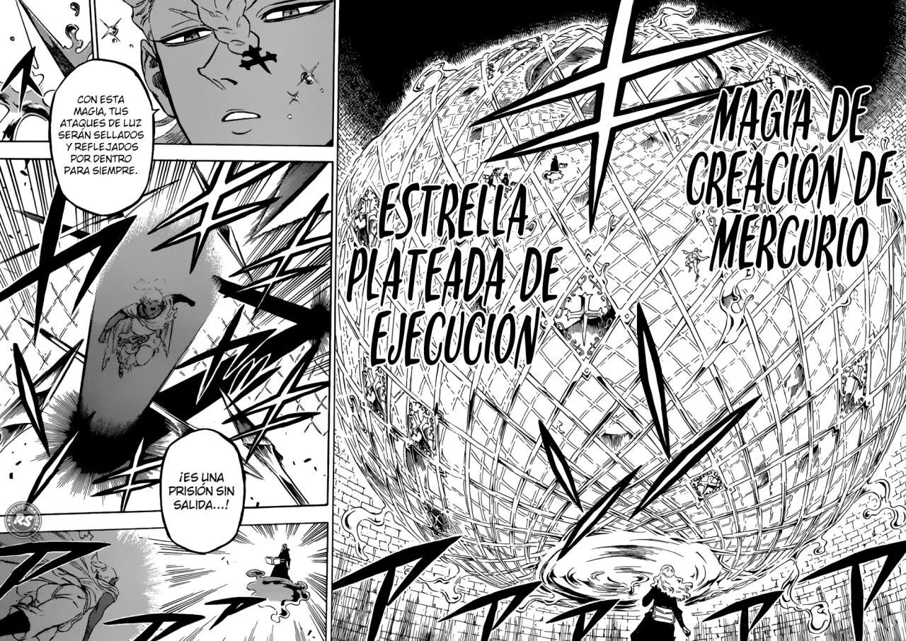 Black Clover (2015) - Capítulo 199 - Página 13 - LectorTMOo
