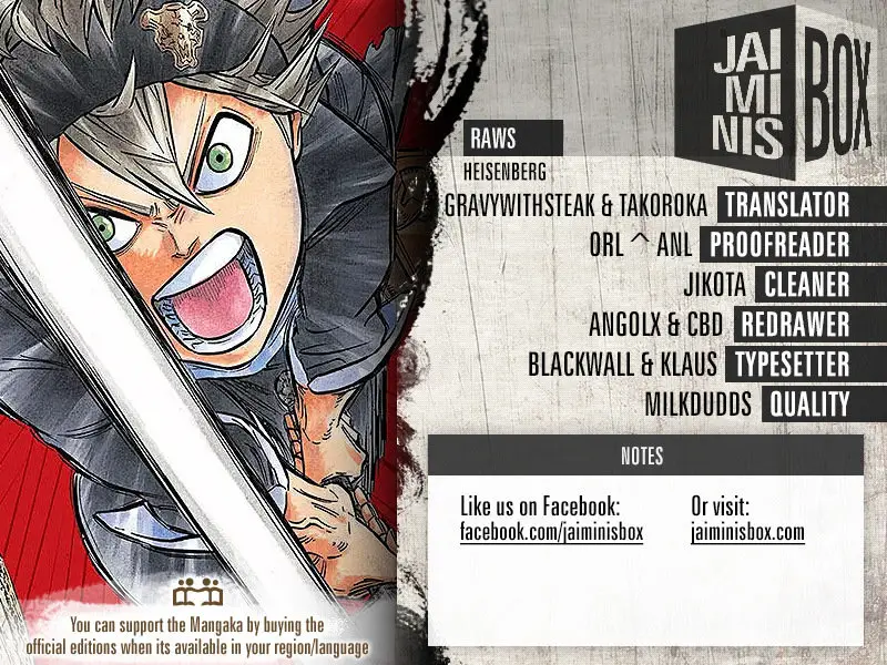 Black Clover (2015) - Capítulo 199 - Página 15 - LectorTMOo
