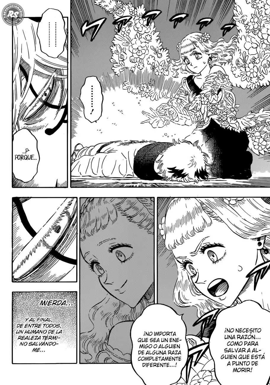 Black Clover (2015) - Capítulo 200 - Página 4 - LectorTMOo