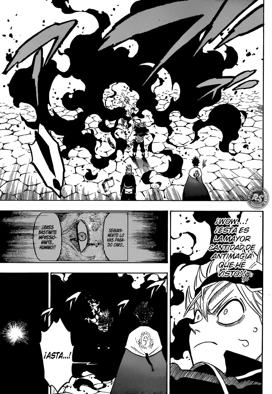 Black Clover (2015) - Capítulo 200 - Página 7 - LectorTMOo