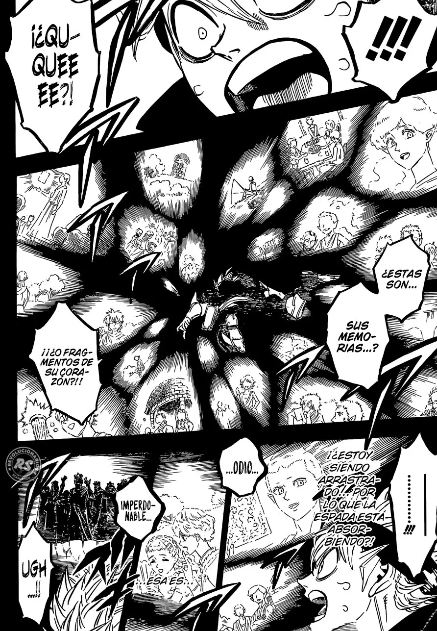 Black Clover (2015) - Capítulo 200 - Página 8 - LectorTMOo
