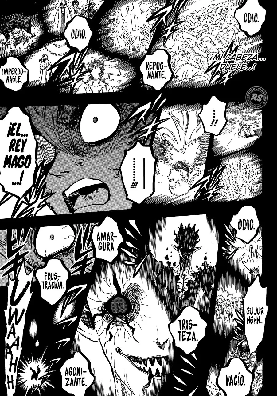 Black Clover (2015) - Capítulo 200 - Página 9 - LectorTMOo
