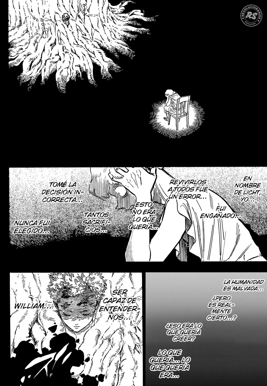 Black Clover (2015) - Capítulo 200 - Página 10 - LectorTMOo