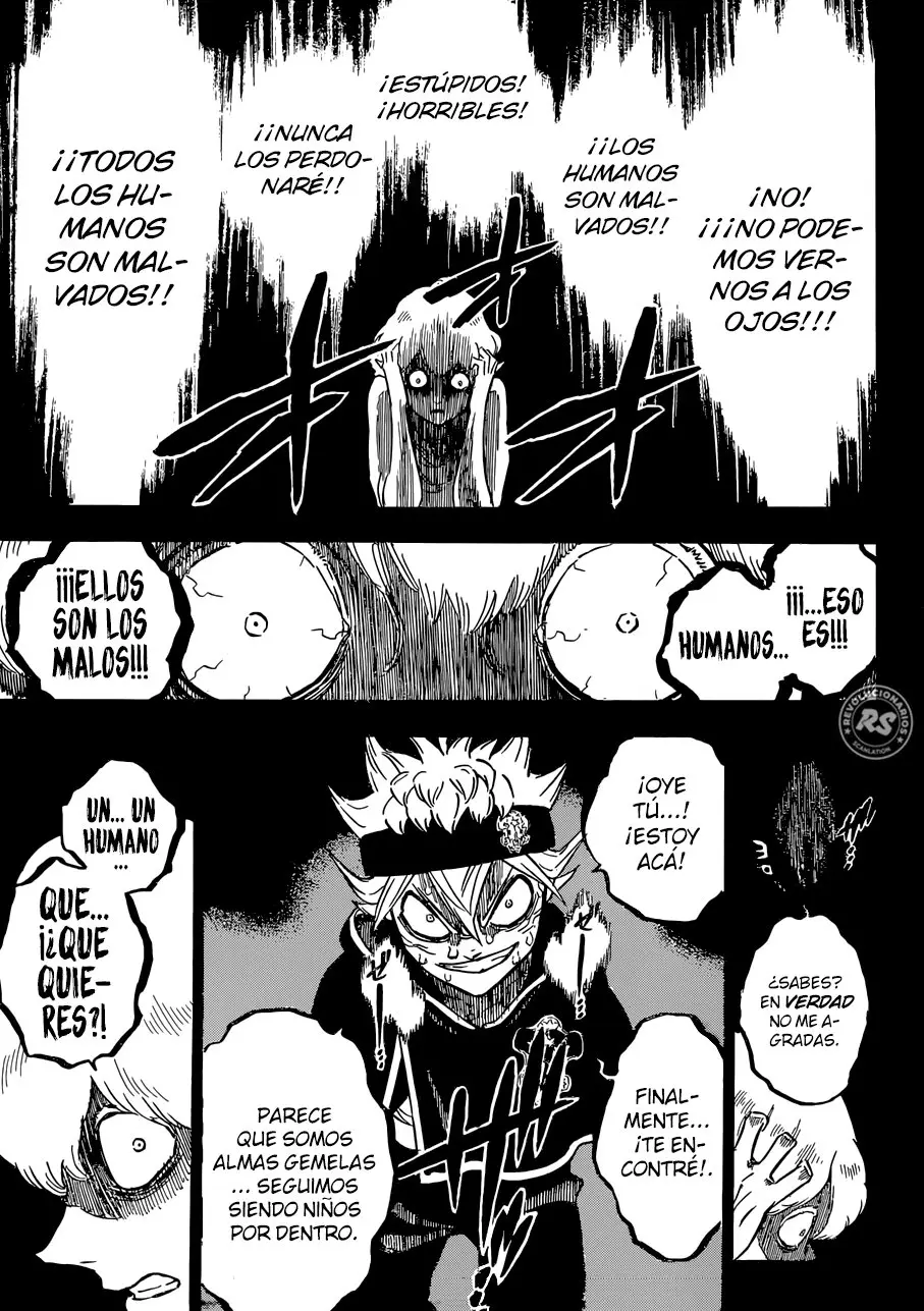 Black Clover (2015) - Capítulo 200 - Página 11 - LectorTMOo