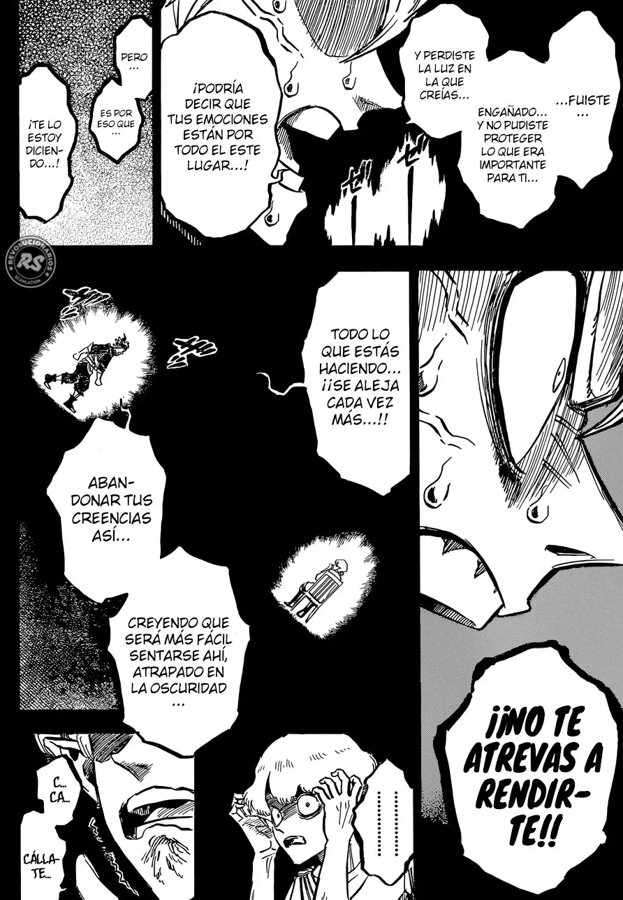 Black Clover (2015) - Capítulo 200 - Página 12 - LectorTMOo