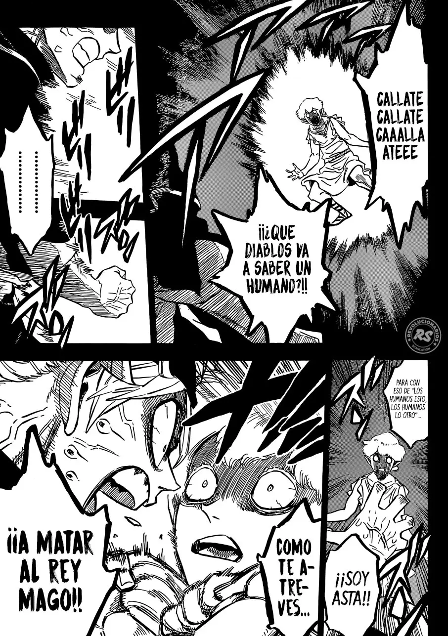Black Clover (2015) - Capítulo 200 - Página 13 - LectorTMOo