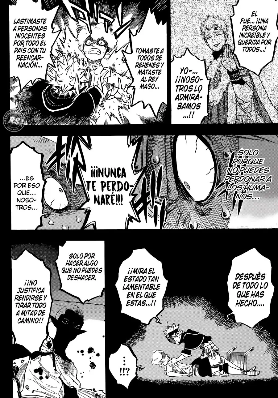 Black Clover (2015) - Capítulo 200 - Página 14 - LectorTMOo
