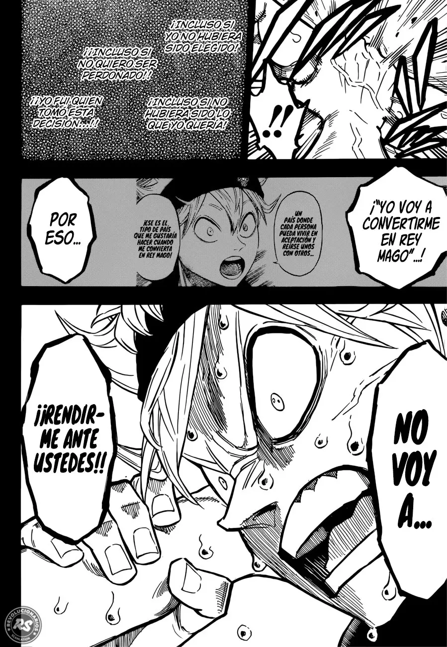 Black Clover (2015) - Capítulo 200 - Página 16 - LectorTMOo