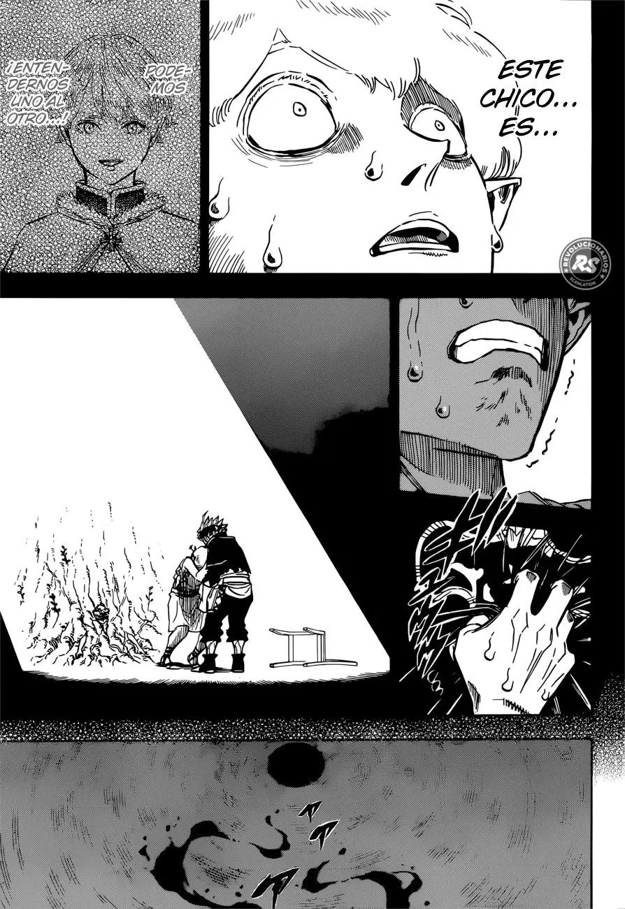 Black Clover (2015) - Capítulo 200 - Página 17 - LectorTMOo