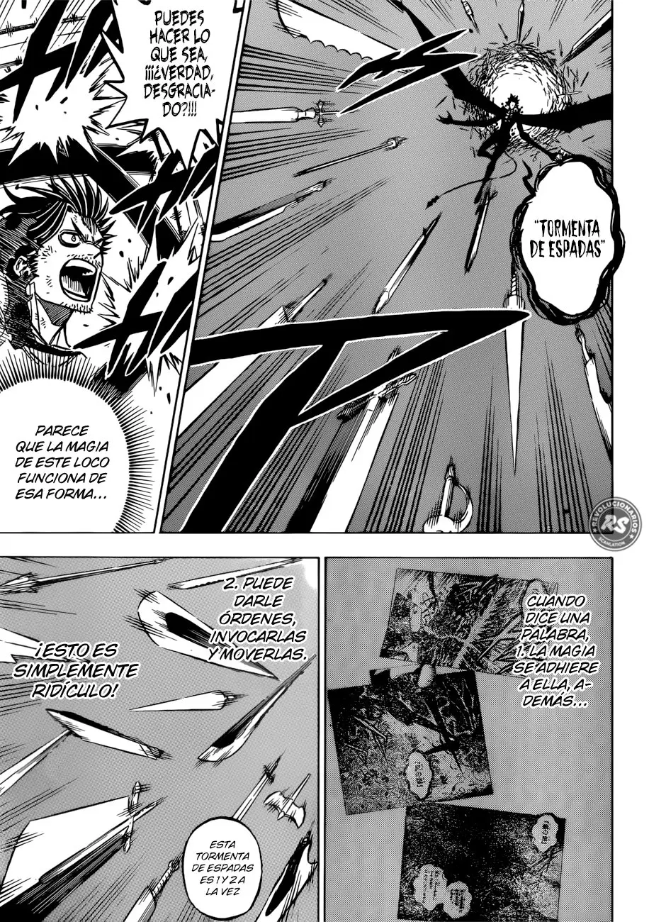 Black Clover (2015) - Capítulo 202 - Página 4 - LectorTMOo
