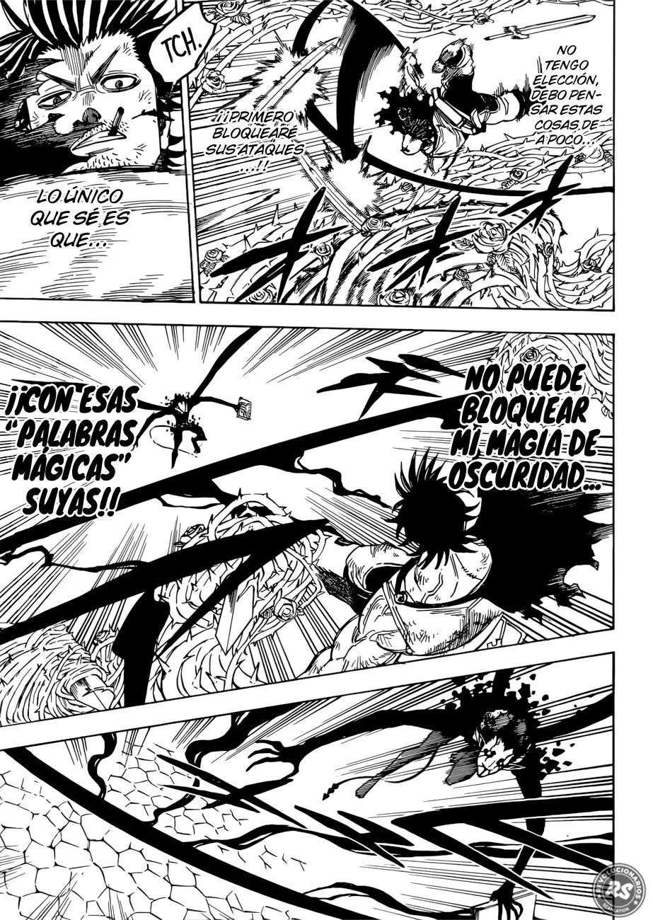 Black Clover (2015) - Capítulo 202 - Página 6 - LectorTMOo