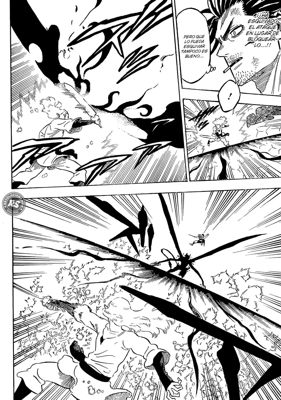 Black Clover (2015) - Capítulo 202 - Página 7 - LectorTMOo