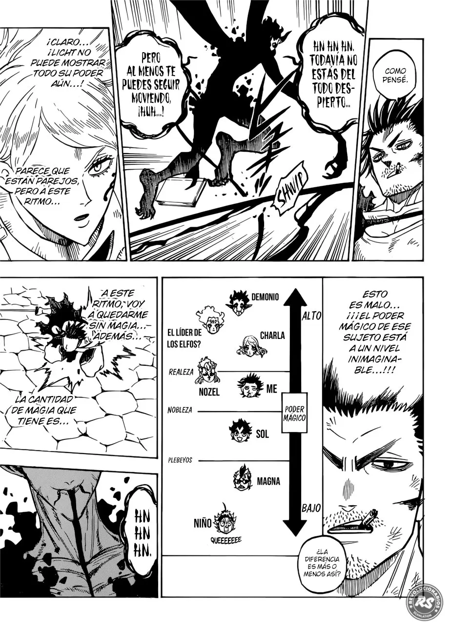 Black Clover (2015) - Capítulo 202 - Página 8 - LectorTMOo