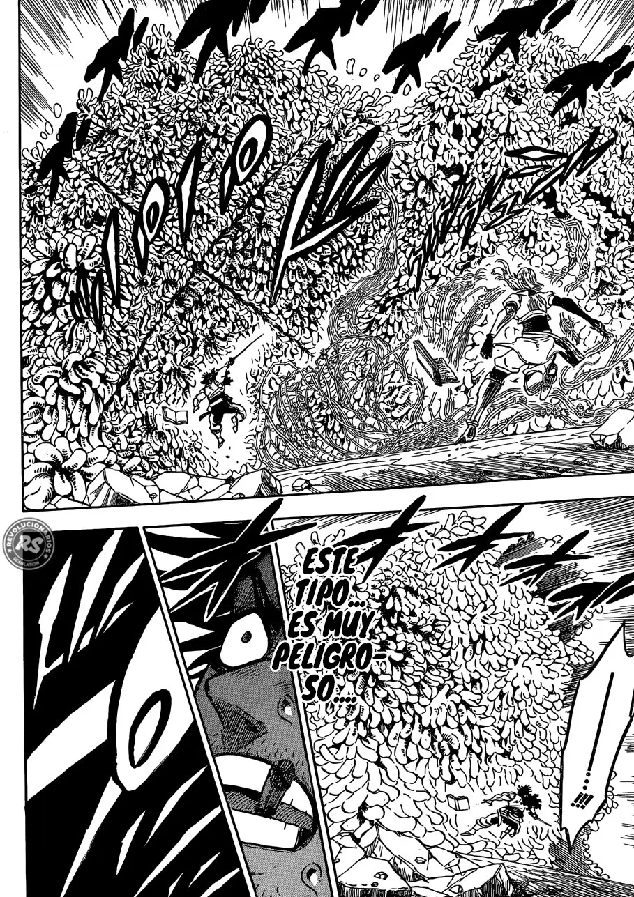 Black Clover (2015) - Capítulo 202 - Página 12 - LectorTMOo