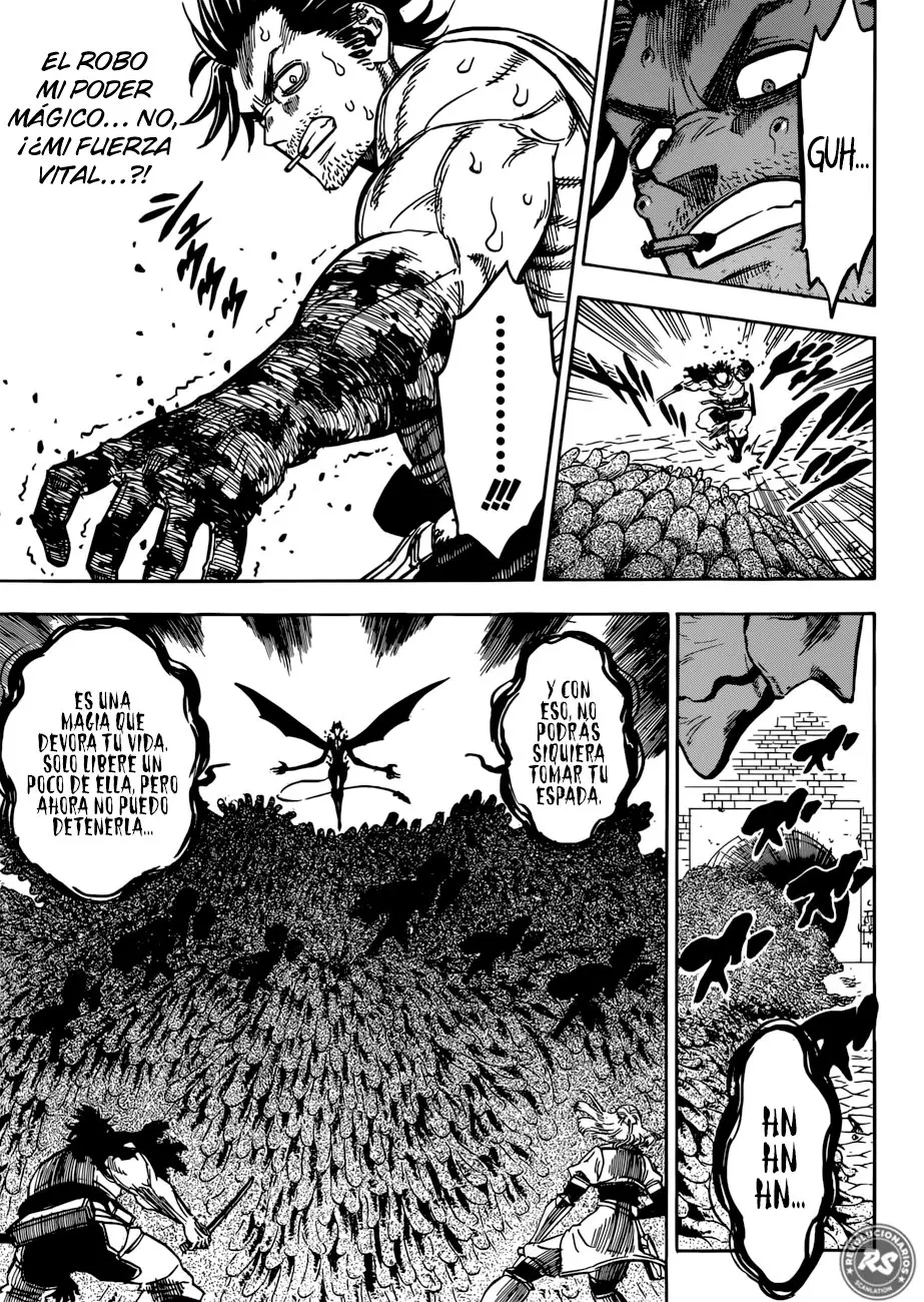 Black Clover (2015) - Capítulo 203 - Página 4 - LectorTMOo