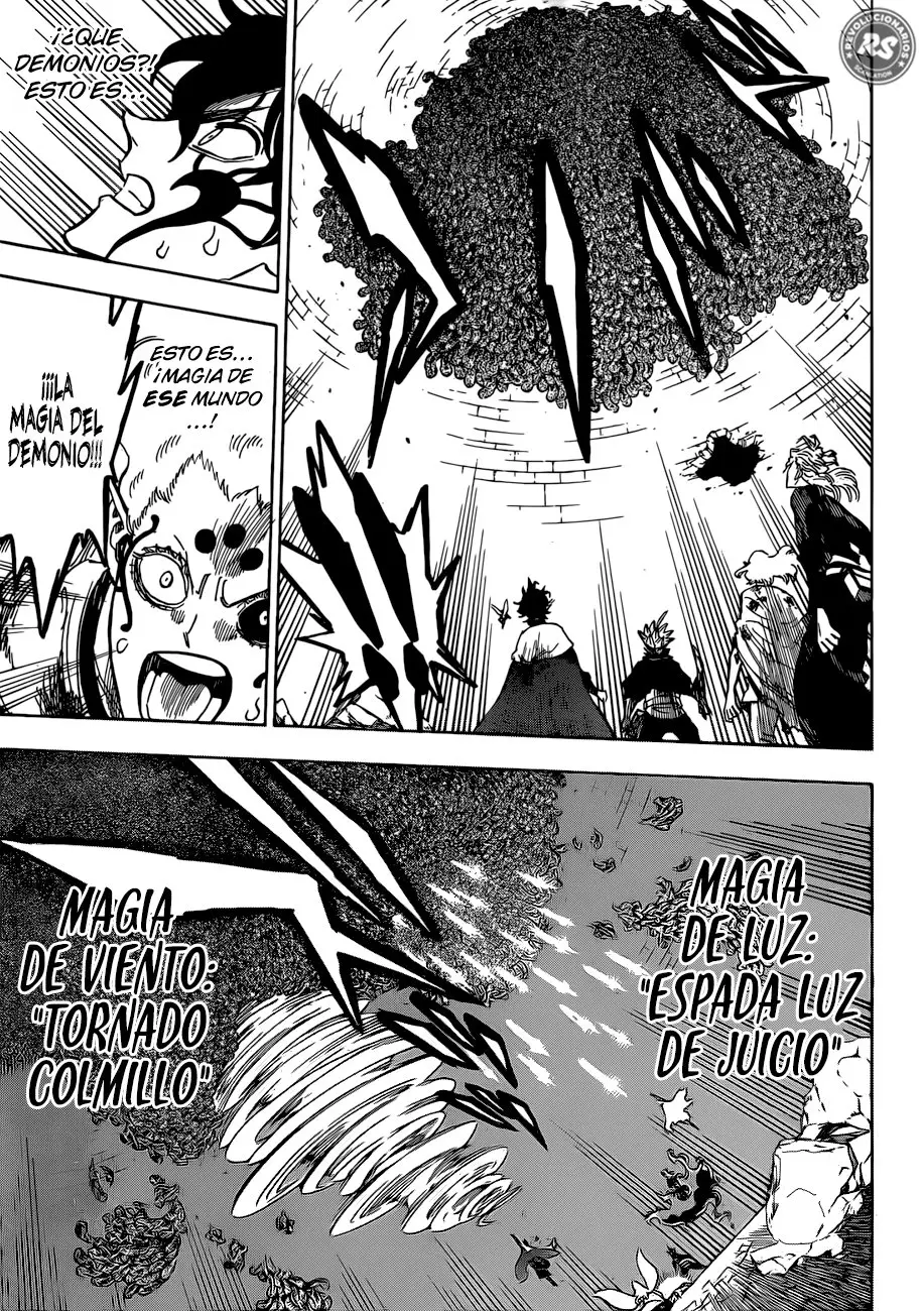 Black Clover (2015) - Capítulo 203 - Página 6 - LectorTMOo