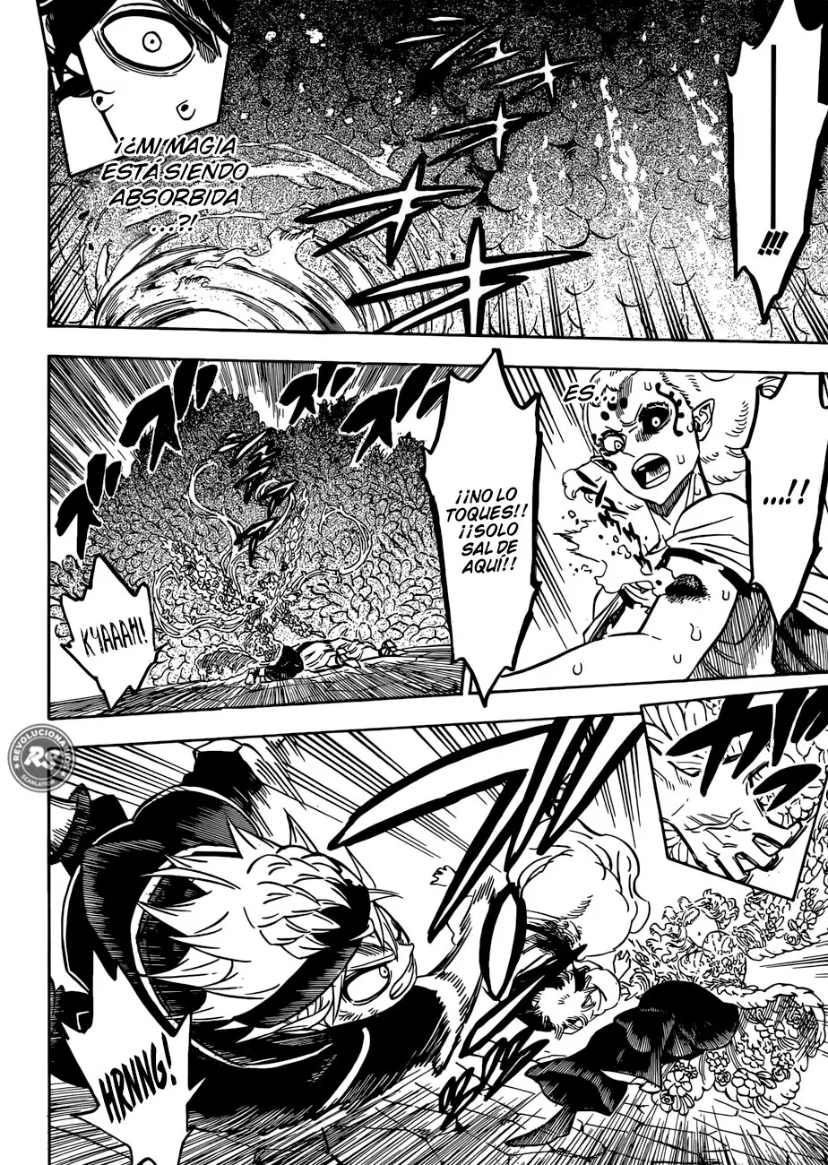 Black Clover (2015) - Capítulo 203 - Página 7 - LectorTMOo
