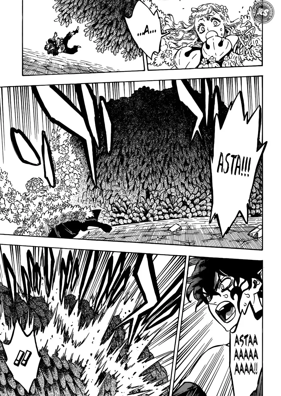 Black Clover (2015) - Capítulo 203 - Página 8 - LectorTMOo