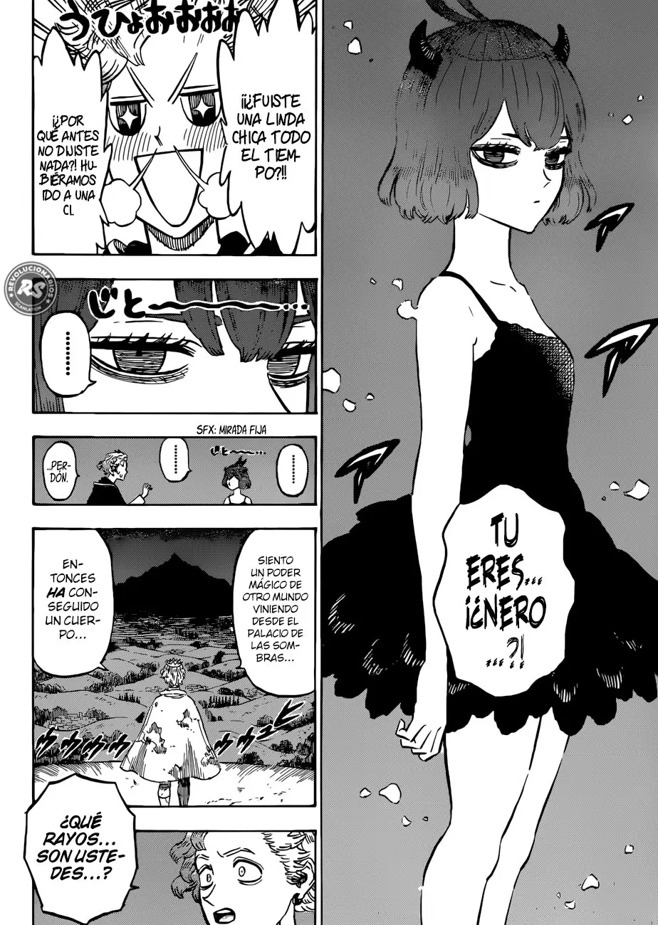 Black Clover (2015) - Capítulo 203 - Página 12 - LectorTMOo