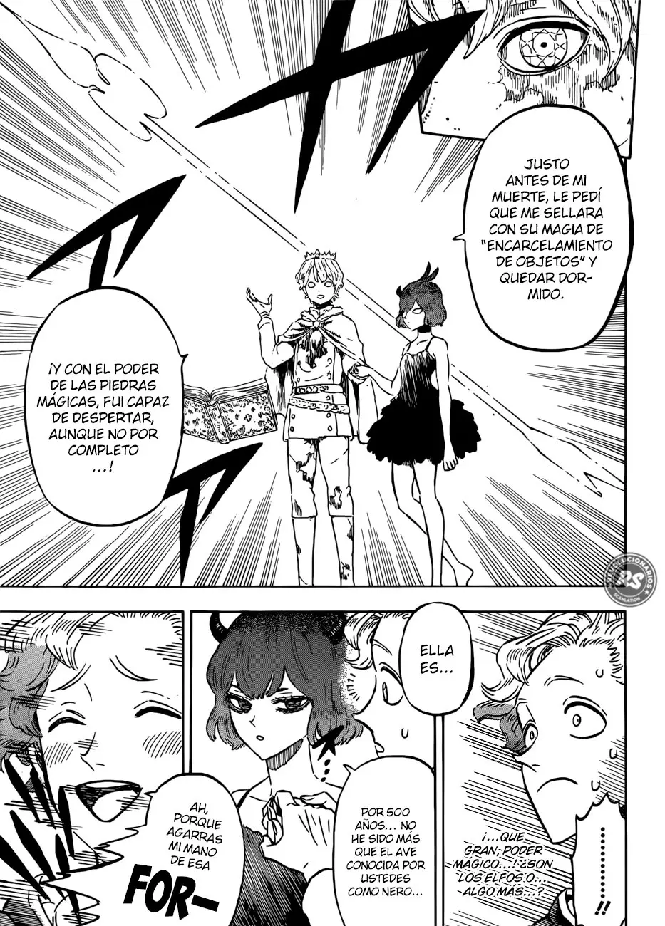 Black Clover (2015) - Capítulo 203 - Página 13 - LectorTMOo