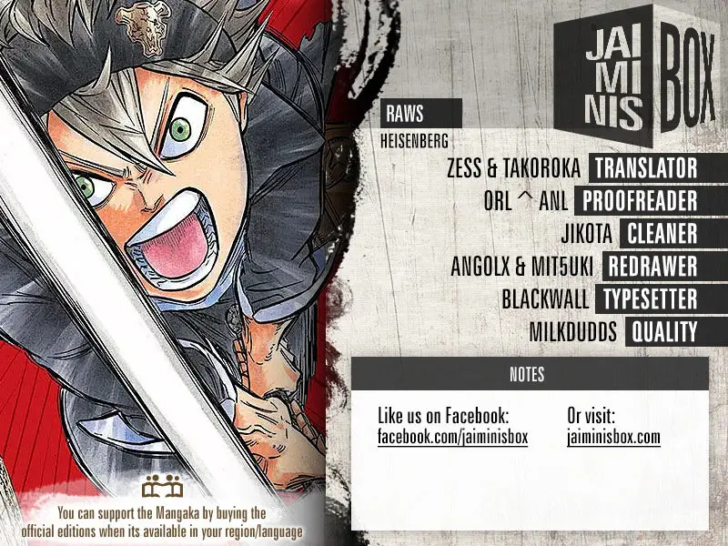 Black Clover (2015) - Capítulo 203 - Página 15 - LectorTMOo