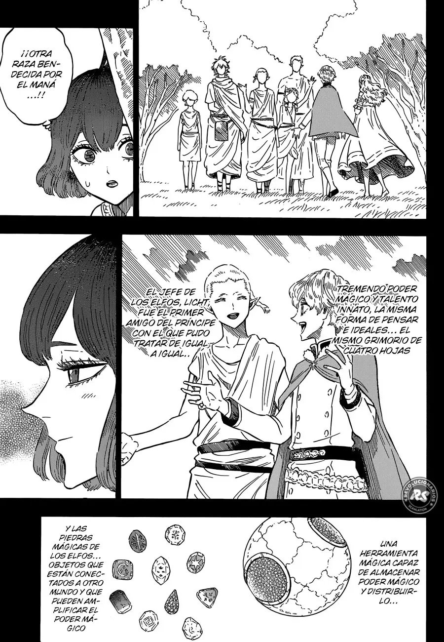 Black Clover (2015) - Capítulo 204 - Página 6 - LectorTMOo