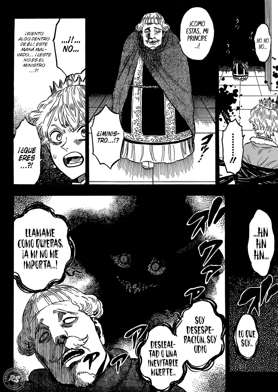 Black Clover (2015) - Capítulo 204 - Página 9 - LectorTMOo