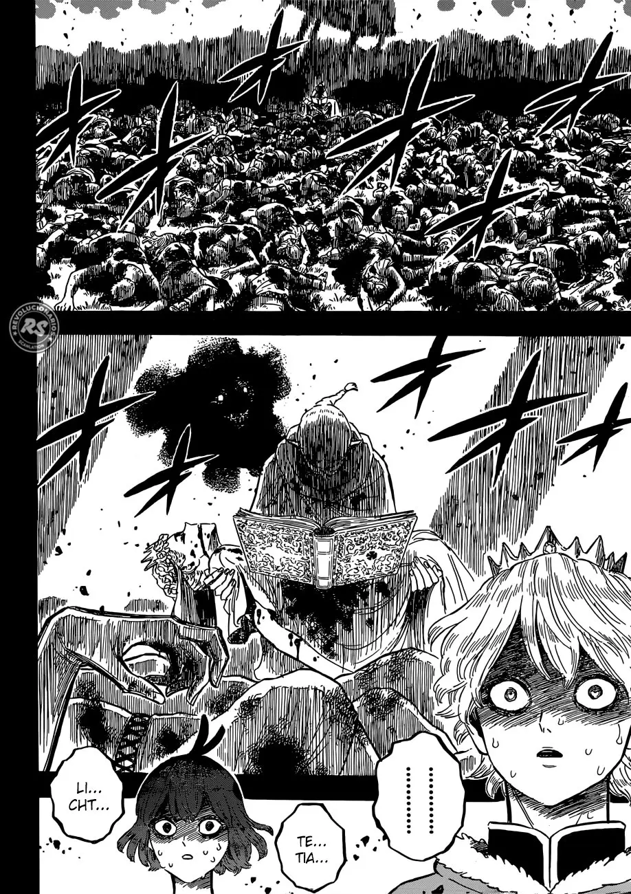 Black Clover (2015) - Capítulo 204 - Página 13 - LectorTMOo