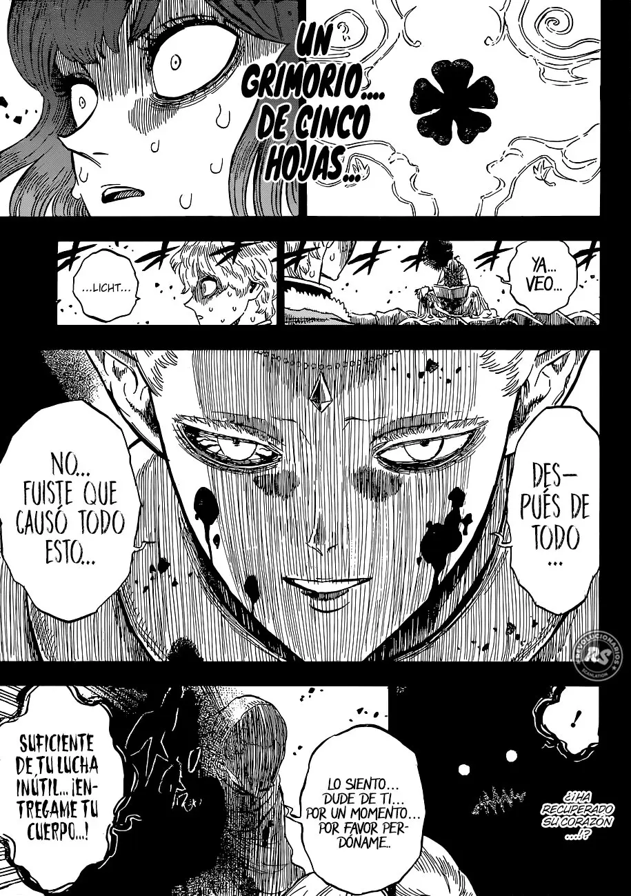 Black Clover (2015) - Capítulo 204 - Página 14 - LectorTMOo