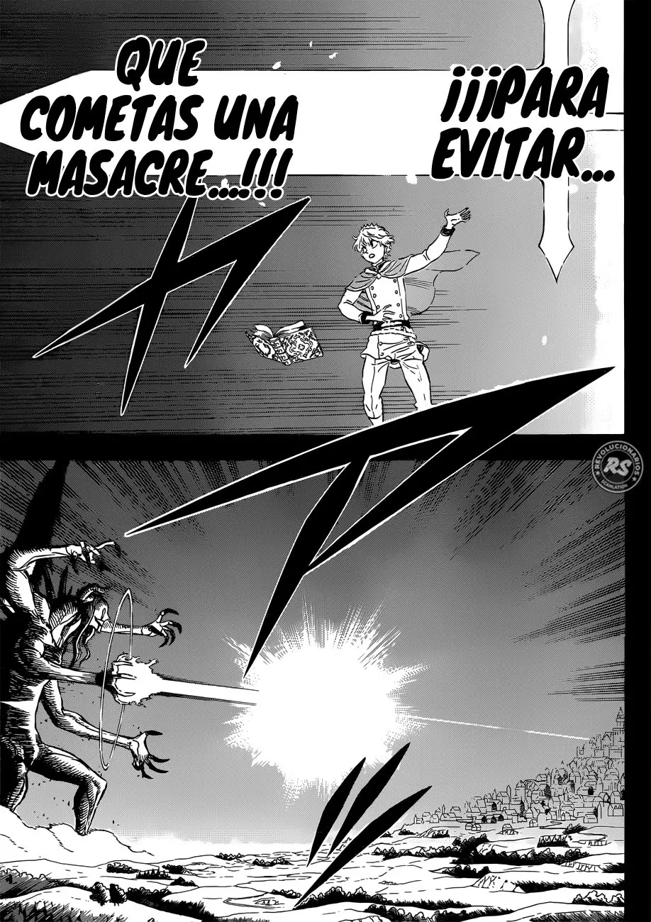 Black Clover (2015) - Capítulo 205 - Página 4 - LectorTMOo
