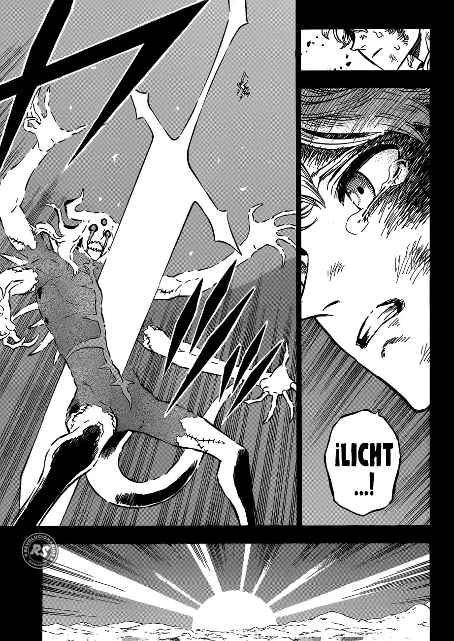Black Clover (2015) - Capítulo 205 - Página 9 - LectorTMOo