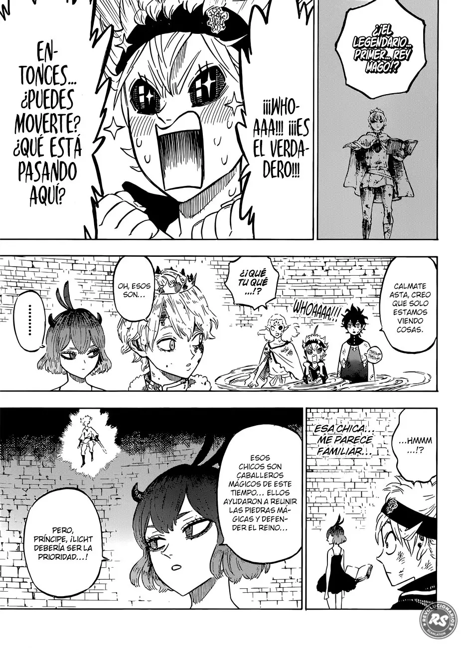 Black Clover (2015) - Capítulo 206 - Página 4 - LectorTMOo